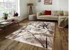 Тъкан килим MAGNOLIA 563 cream/brown